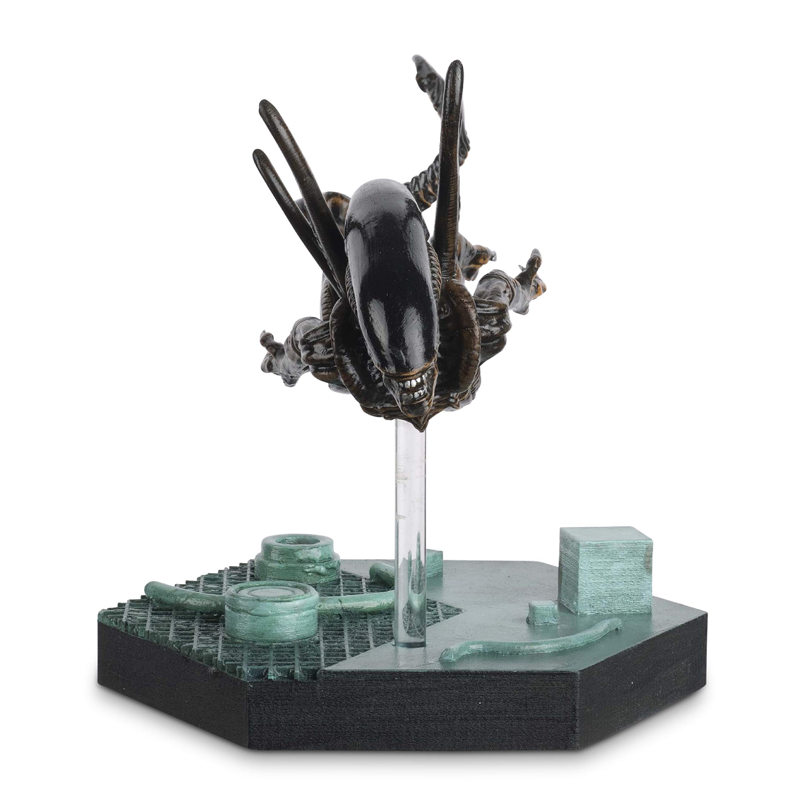 Amazon.co.jp: Eaglemoss エイリアン&プレデターフィギュア